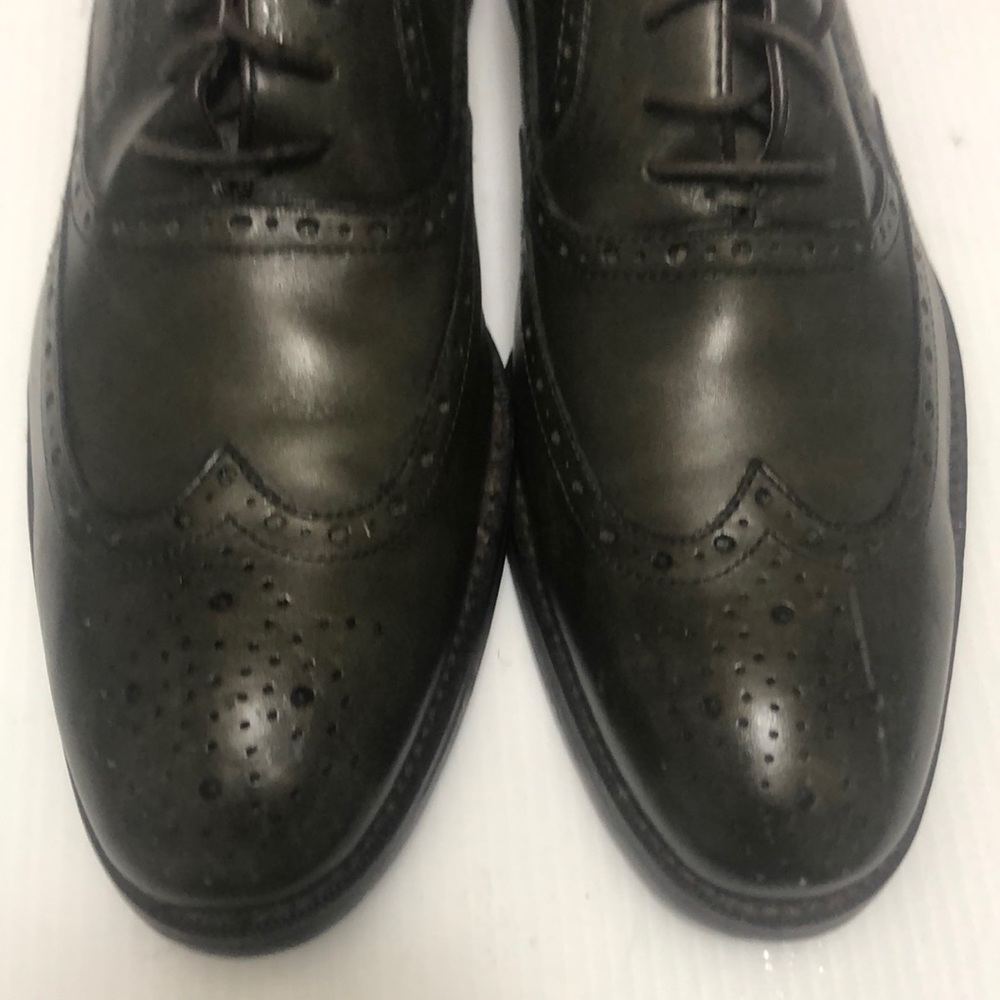 Johnson and Murphy men Oxford shoe